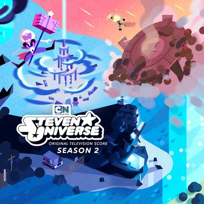 Steven Universe: Season 2 (Original Television Score)'s cover