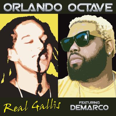 Real Gallis (feat. Demarco)'s cover