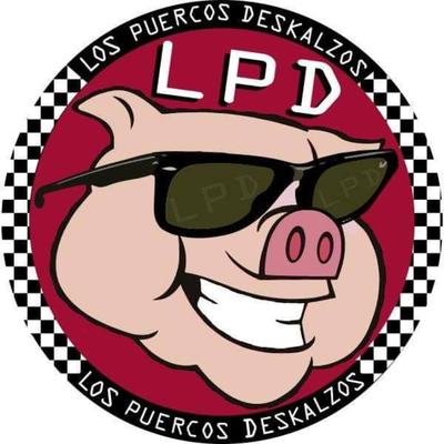 Los Puercos Deskalzos's cover