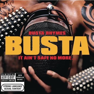 #bustarhymes's cover
