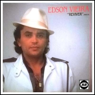 Sem Me Dizer Adeus By Edson Vieira's cover