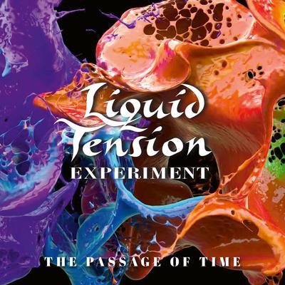 The Passage of Time By Liquid Tension Experiment's cover