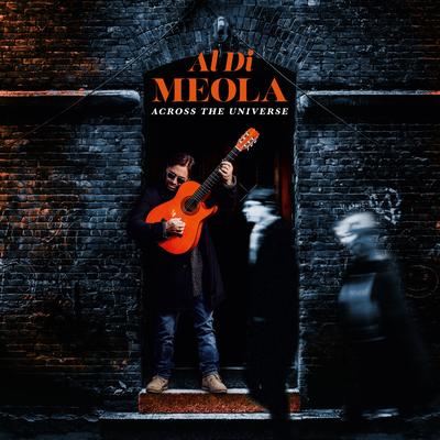 Yesterday By Al di Meola's cover