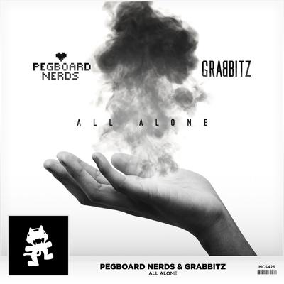 All Alone By Pegboard Nerds, Grabbitz's cover