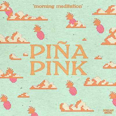 Morning Meditation By PIÑA PINK's cover