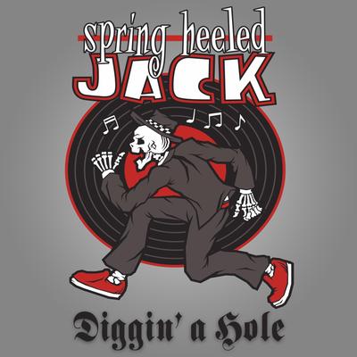 Spring Heeled Jack's cover