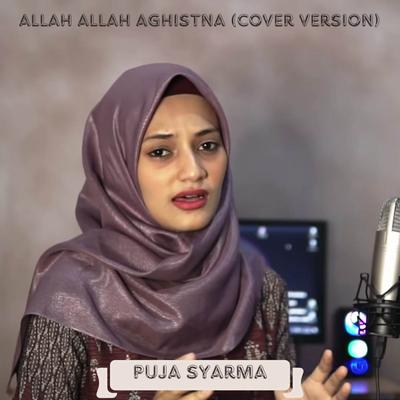 Allah Allah Aghistna (Cover Version)'s cover