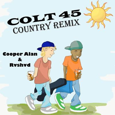 Colt 45 (Country Remix)'s cover