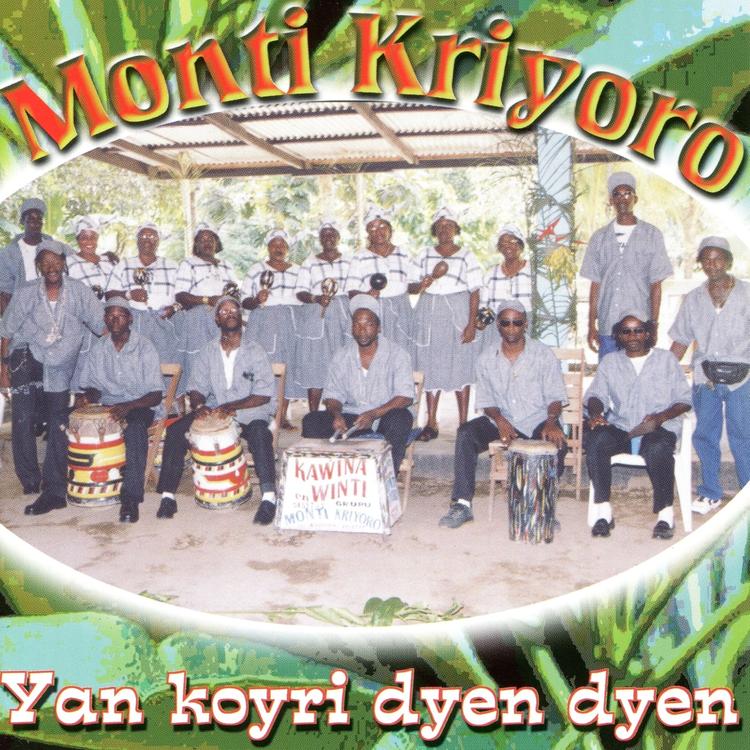 Monti Kriyoro's avatar image