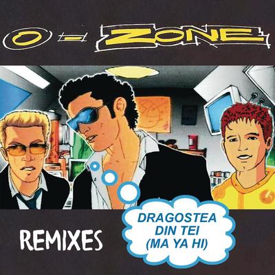Dragostea Din Tei (Dj Ross Extended Rmx) By O-Zone, Dj Ross's cover