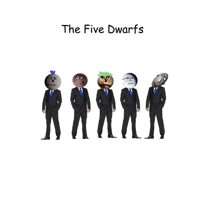 The Five Dwarfs's avatar image