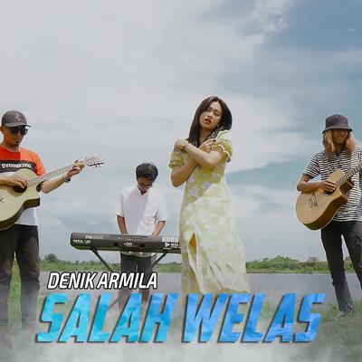 Salah Welas's cover