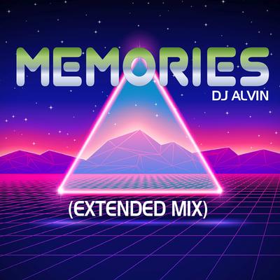 Memories (Extended Mix)'s cover