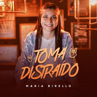 Toma Distraído's cover