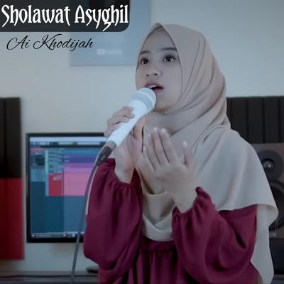 SHOLAWAT ASYGHIL's cover