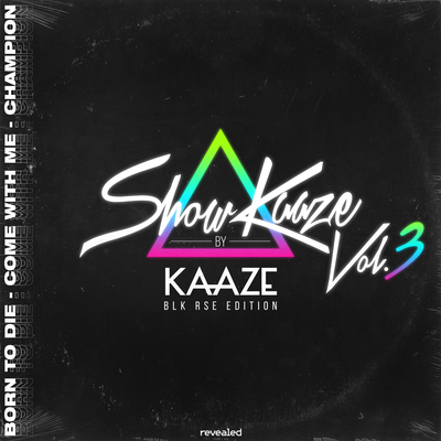 Born To Die (BLK RSE Mix) By KAAZE, BLK RSE's cover