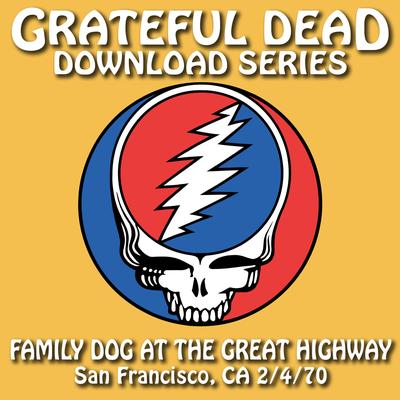 Hard to Handle (Live at Family Dog at the Great Highway, San Francisco, CA, February 4, 1970) By Grateful Dead's cover