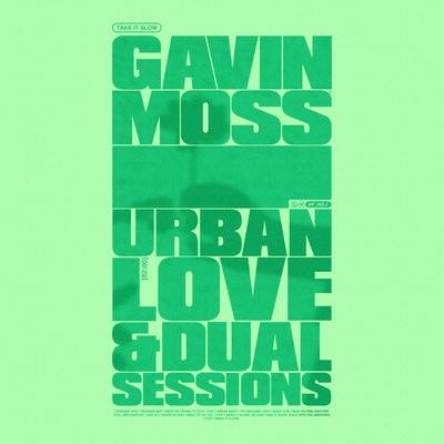 Take It Slow By Gavin Moss, Urban Love, Dual Sessions's cover