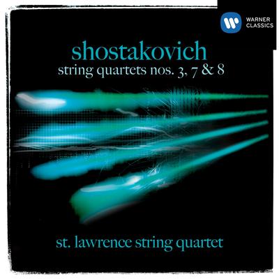 String Quartet No. 8 in C Minor, Op. 110: I. Largo By St. Lawrence String Quartet's cover