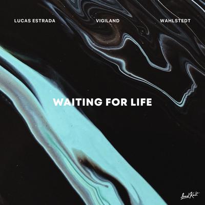 Waiting for Life By Lucas Estrada, Wahlstedt, Vigiland's cover