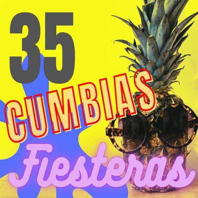 35 CUMBIAS FIESTERAS's cover
