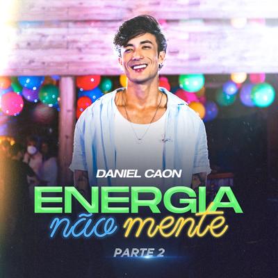 Tá Com Medo de Mim By Daniel Caon's cover