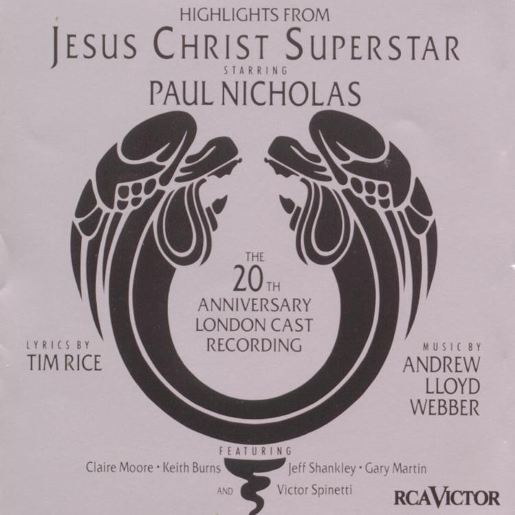 20th Anniversary London Cast of Jesus Christ Superstar (1992)'s avatar image