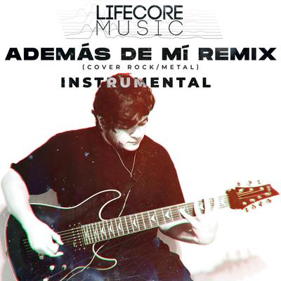 Además De Mí (cover Rock/Metal - Instrumental)'s cover