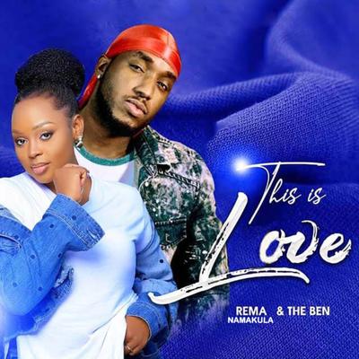 This Is Love's cover