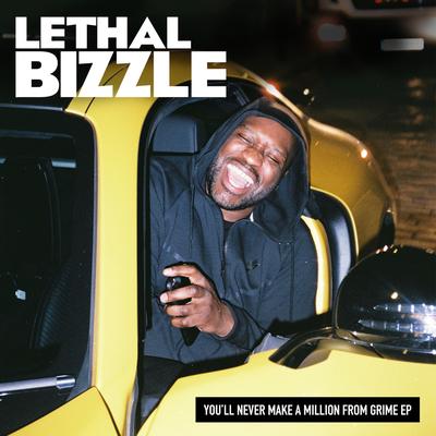 I Win By Lethal Bizzle, Skepta's cover