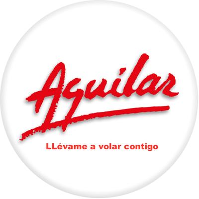 Llevame a volar contigo By Aguilar's cover