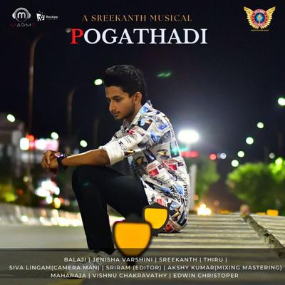 Pogathadi's cover