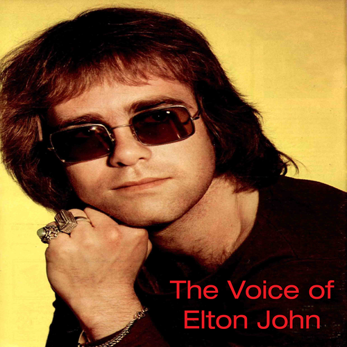 Elton John's cover