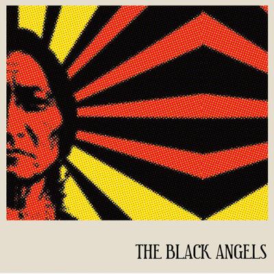Black Grease By The Black Angels's cover