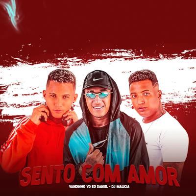 Sento Com Amor (Brega Funk)'s cover