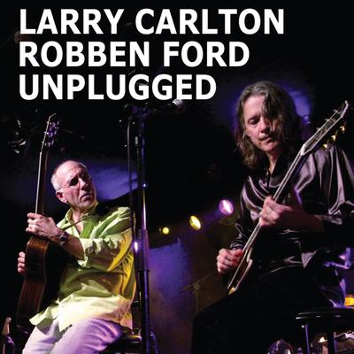 I Put a Spell on You By Larry Carlton, Robben Ford's cover