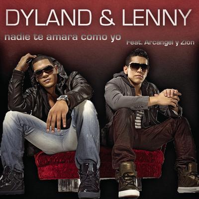 Nadie Te Amará Como Yo (Remix) (feat. Zion & Arcángel)'s cover