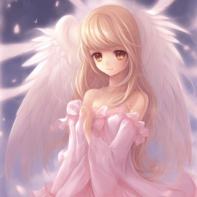 ANGEL By GERXMVP's cover