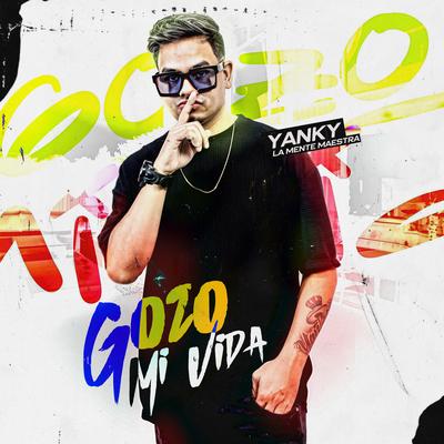 Gozo Mi Vida's cover