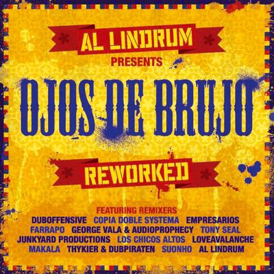 Al Lindrum Presents: Ojos de Brujo Reworked's cover