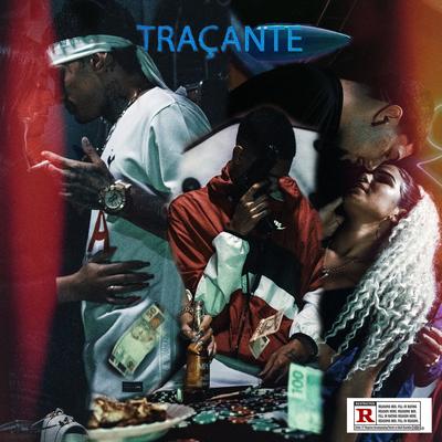 Traçante By AçúK, MC Filhão, Eo Ppt's cover