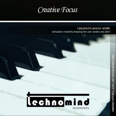 Creativity Boost By Technomind's cover