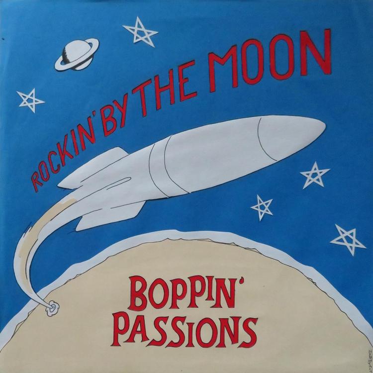 Boppin´ Passions's avatar image