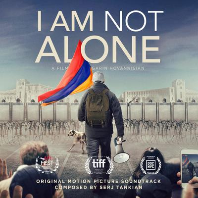 I Am Not Alone (Original Motion Picture Soundtrack)'s cover