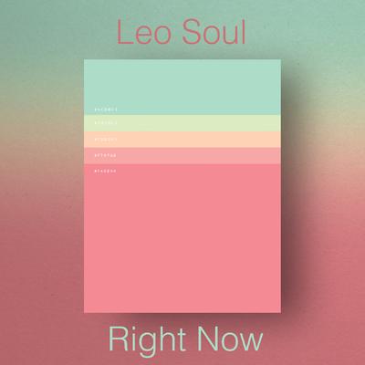 Right Now By LeoSoul's cover