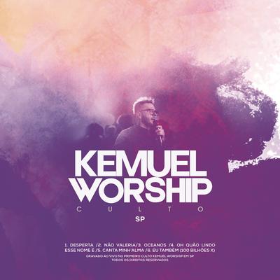 Desperta (Wake) By Kemuel's cover