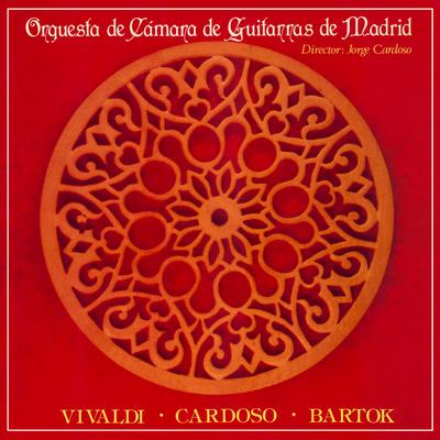 Vivaldi, Cardoso, Bartok's cover