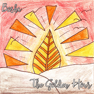 the golden hour By Boshi's cover