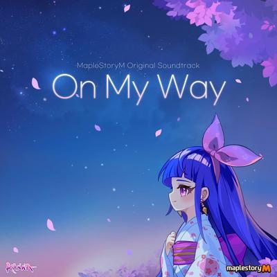 MapleStory M : On My Way (Original Game Soundtrack)'s cover