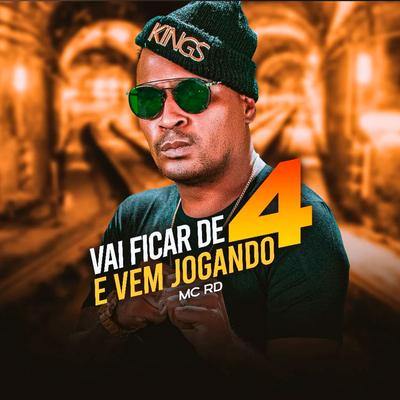 Vai Fica de 4 e Vem Jogando's cover